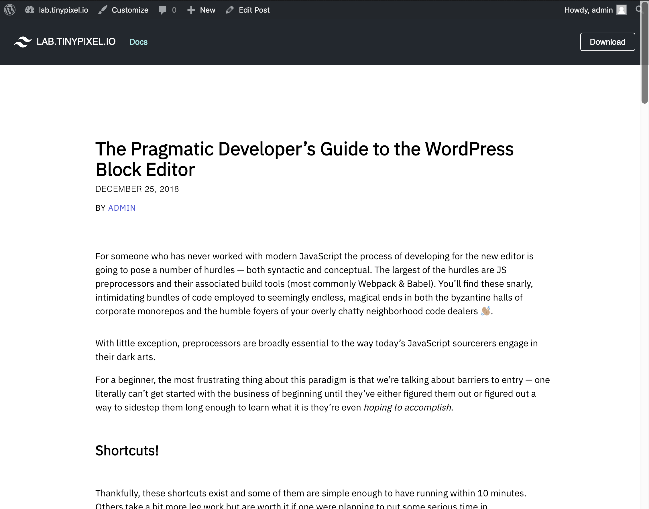 IMAGE TAILWIND SCREENSHOT
